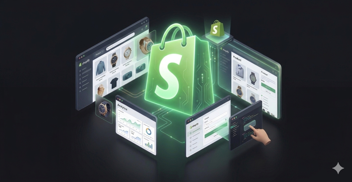 Shopify Development preview